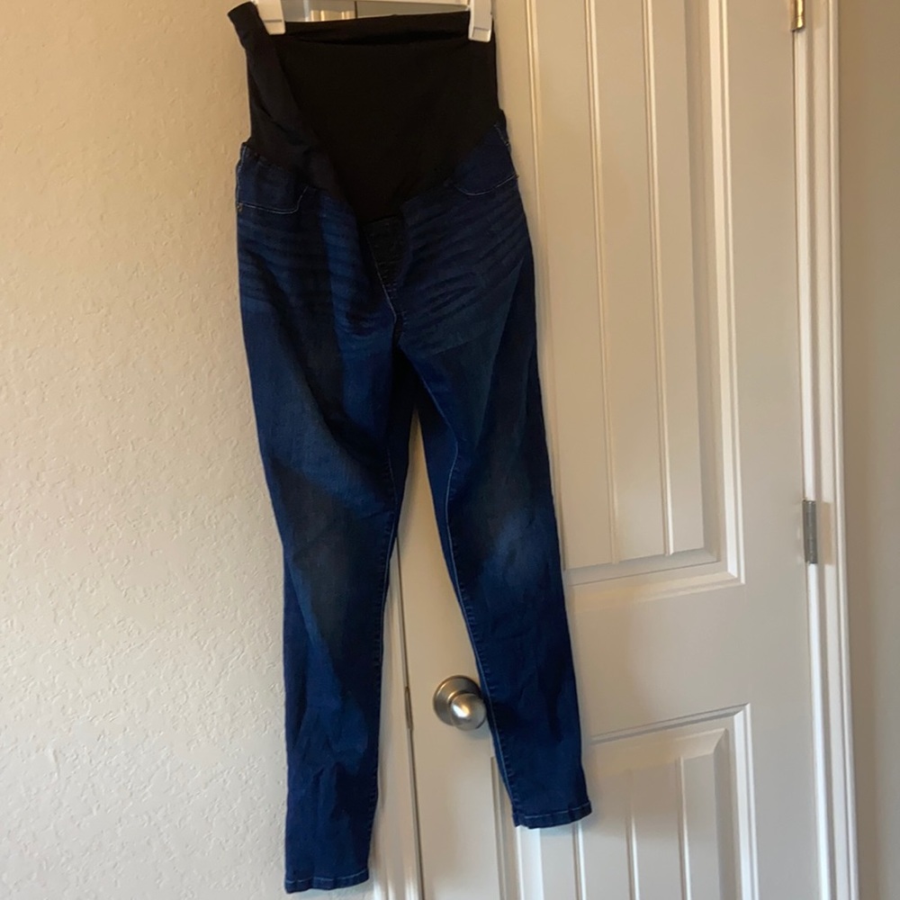 Maternity jeans